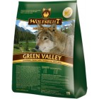 Сухой корм для взрослых собак Wolfsblut Green Valley (Зеленая долина)