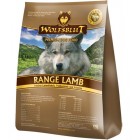 Сухой корм для взрослых собак Wolfsblut Range Lamb (Ягненок)