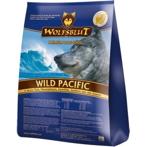 Сухой корм для взрослых собак Wolfsblut Wild Pacific (Дикий океан)